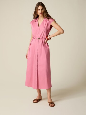oltre Jurk in Roze: voorkant