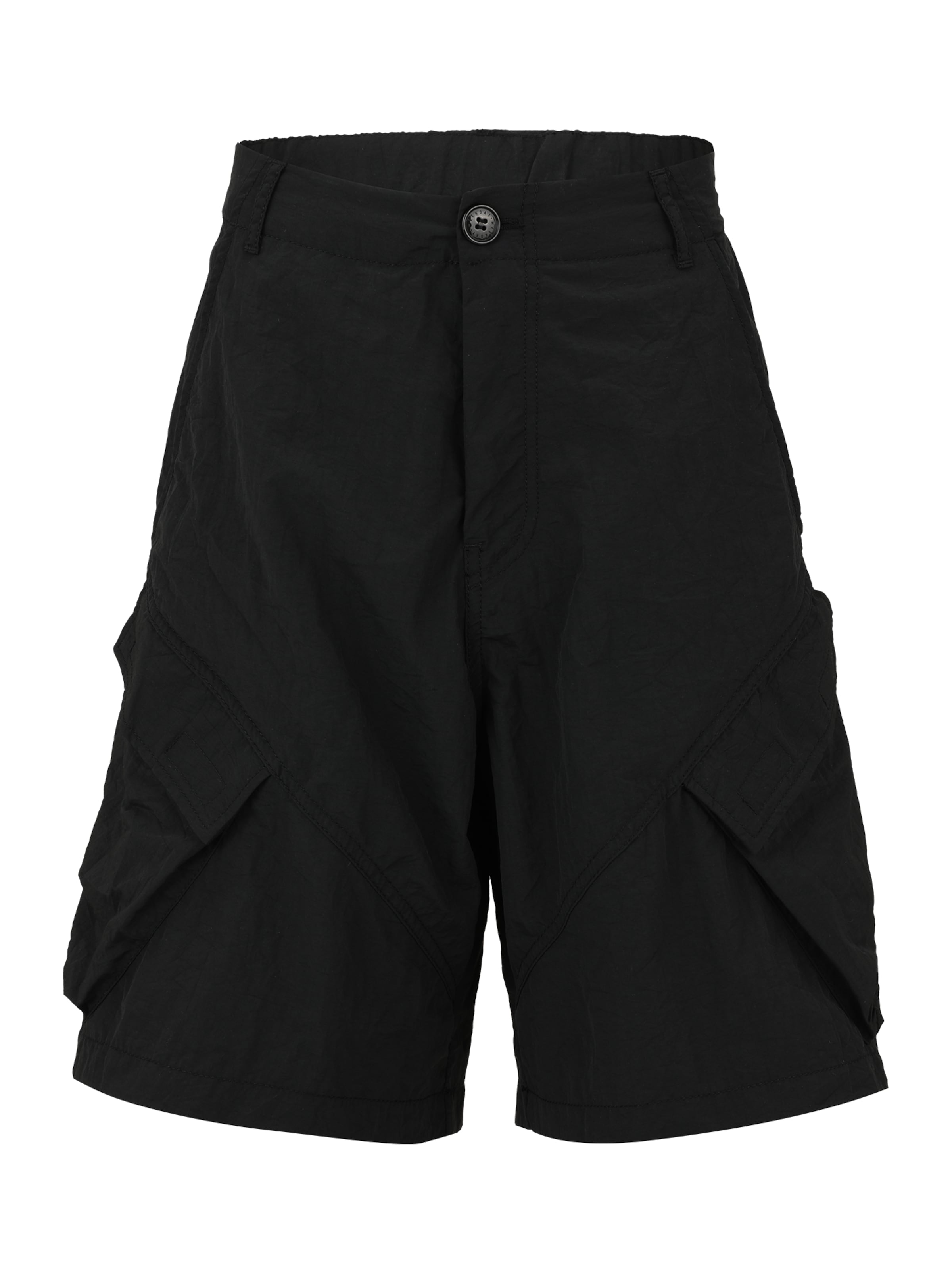 WEEKDAY Kalhoty - černá, Produkt