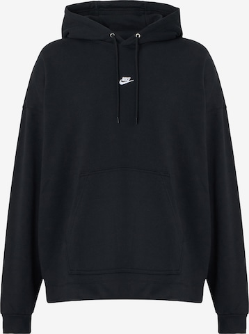 Nike Sportswear Свитшот 'CLUB' в Черный: спереди