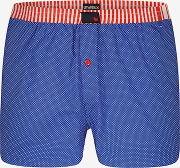 UNABUX Boxer shorts ' Prints ' in Mixed colours: front