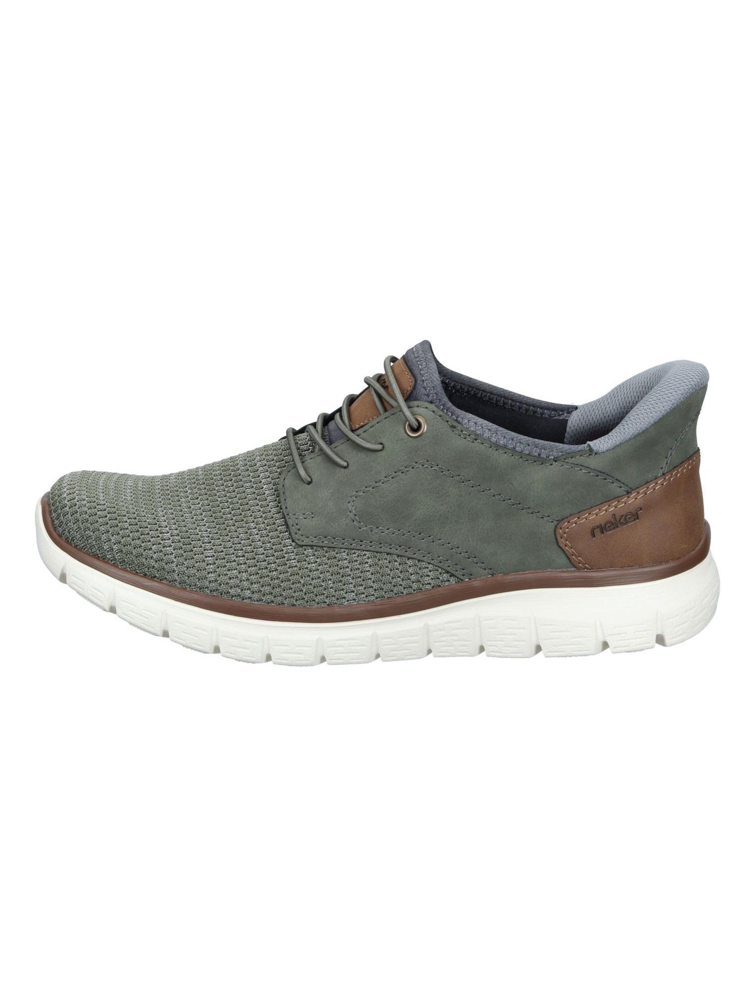 Rieker Sneaker in Grün