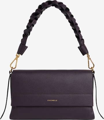 Coccinelle Handtasche 'BOHEME 2' in Rot: Vorderseite