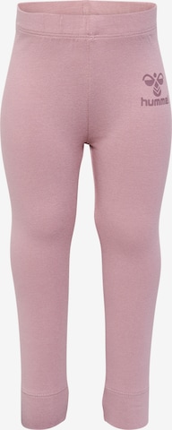 Hummel Sports trousers 'Mino' in Pink: front