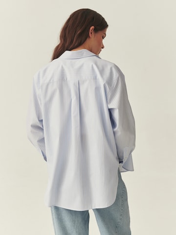 TATUUM Blouse 'DORIS' in Blauw
