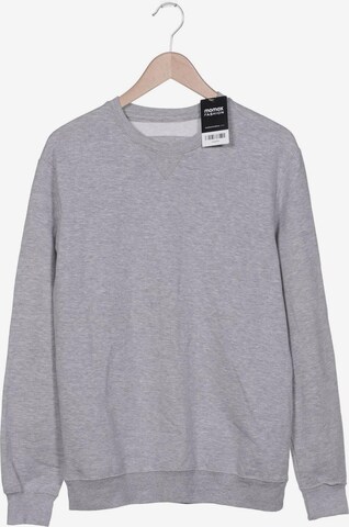 Pull&Bear Sweater M in Grau: predná strana