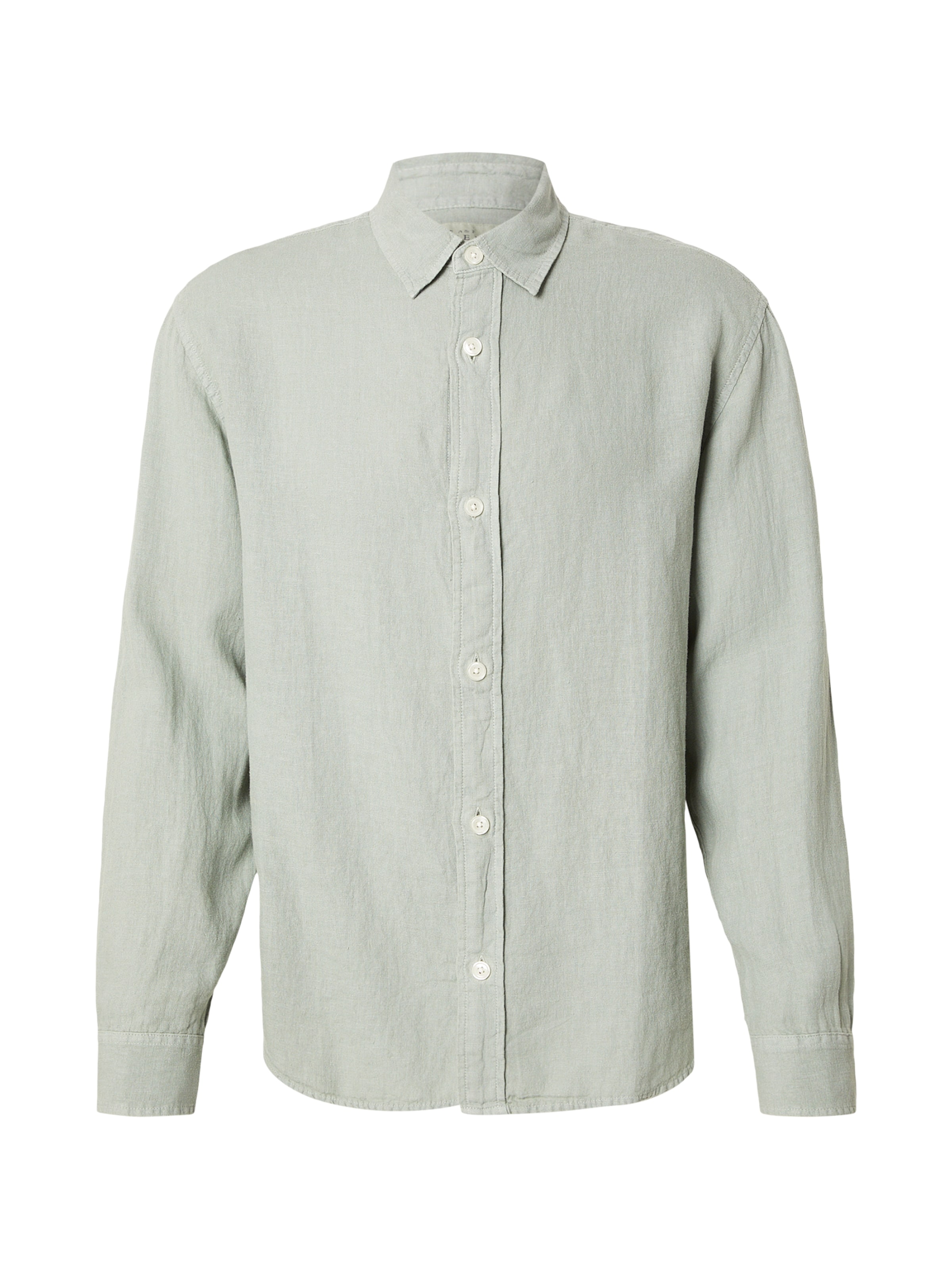 Abercrombie & Fitch Button Up Shirt in Pastel green, Item view