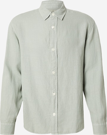 žalia Abercrombie & Fitch Standartinis modelis Marškiniai: priekis