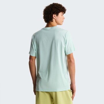 Tricou 'EVOLUTION SIMPLE DOME' de la THE NORTH FACE pe verde