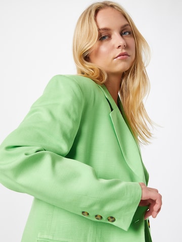 JUST FEMALE - Blazer 'Caro' en verde