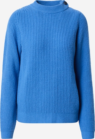 Thinking MU Pullover 'Hera' in Blau: predná strana