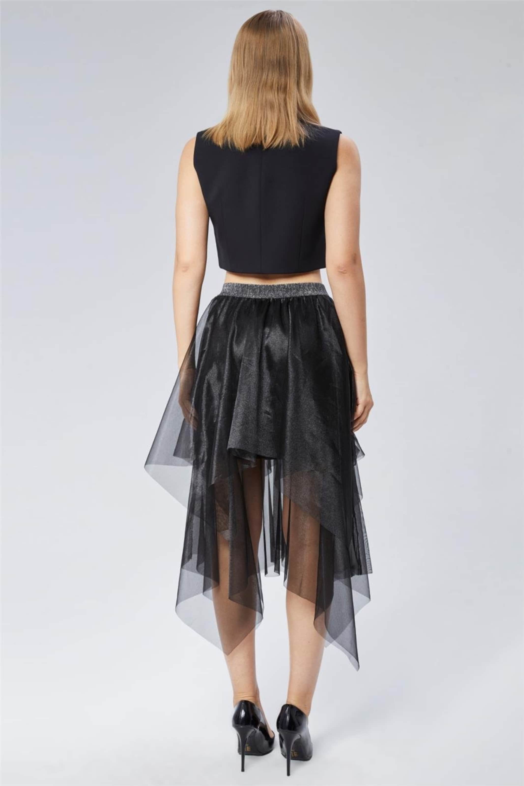 HOME STORE Skirt in Black