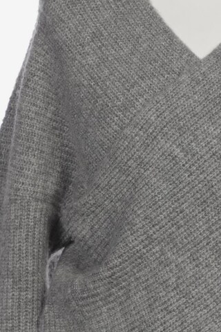 even&odd Sweater & Cardigan in XS in Grey