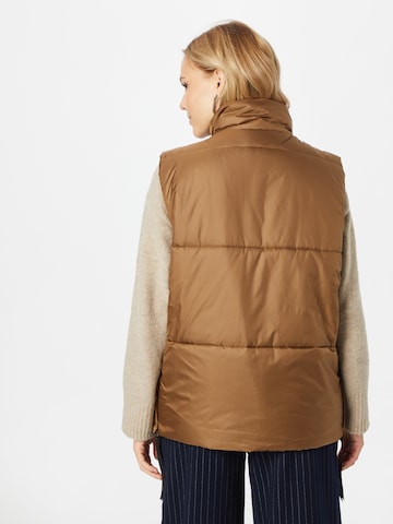 Gilet di Cartoon in marrone