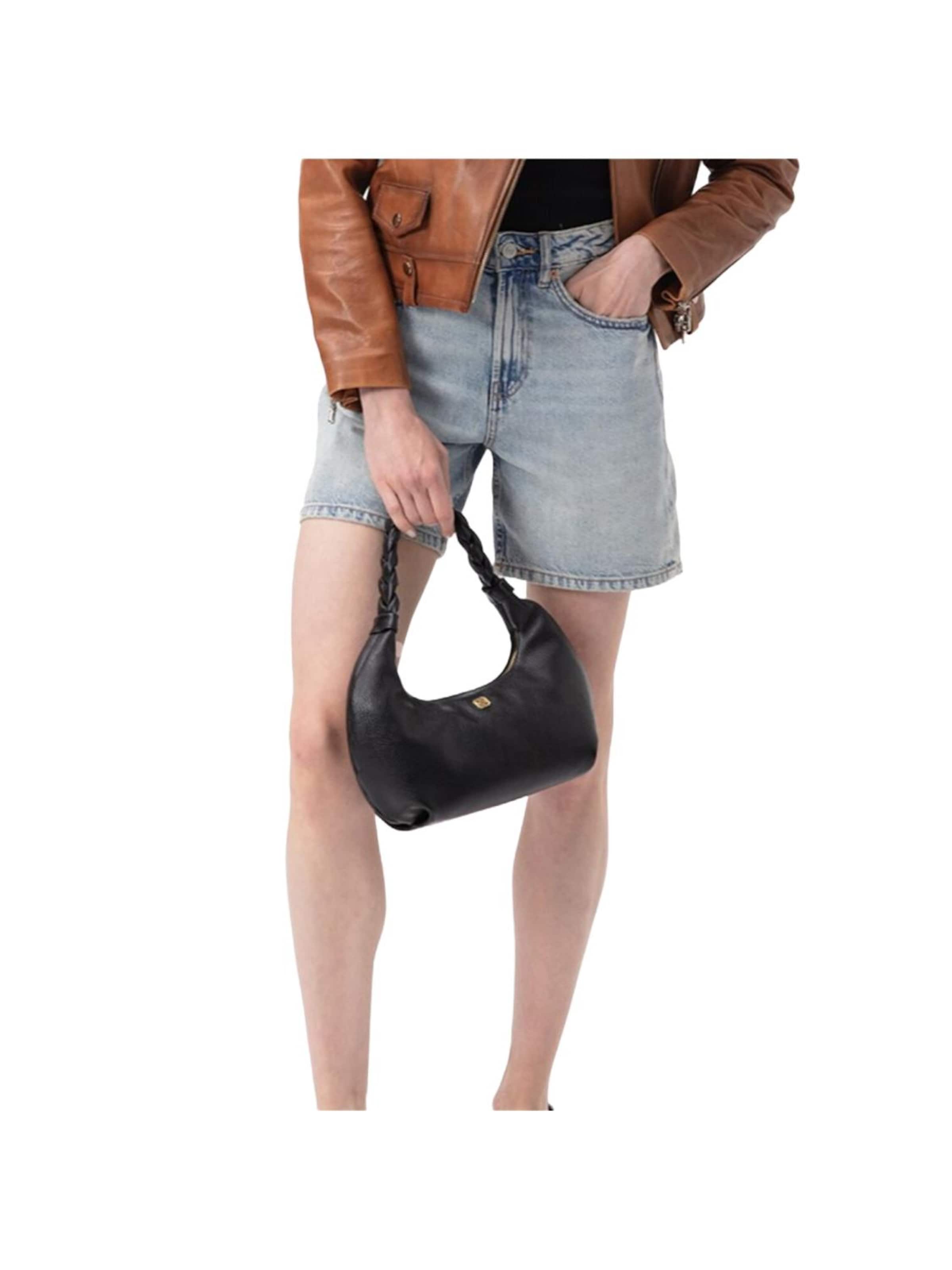 Desa Shoulder Bag 'Handtasche' in Black