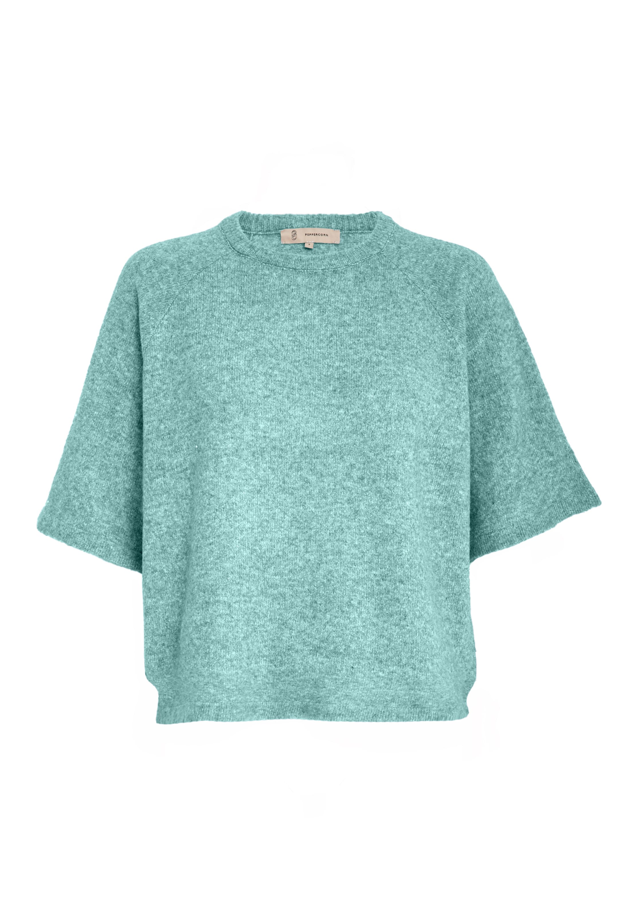 Peppercorn Top 'Kate' – zelená: přední strana