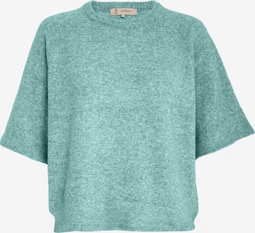 Peppercorn Top 'Kate' – zelená: přední strana