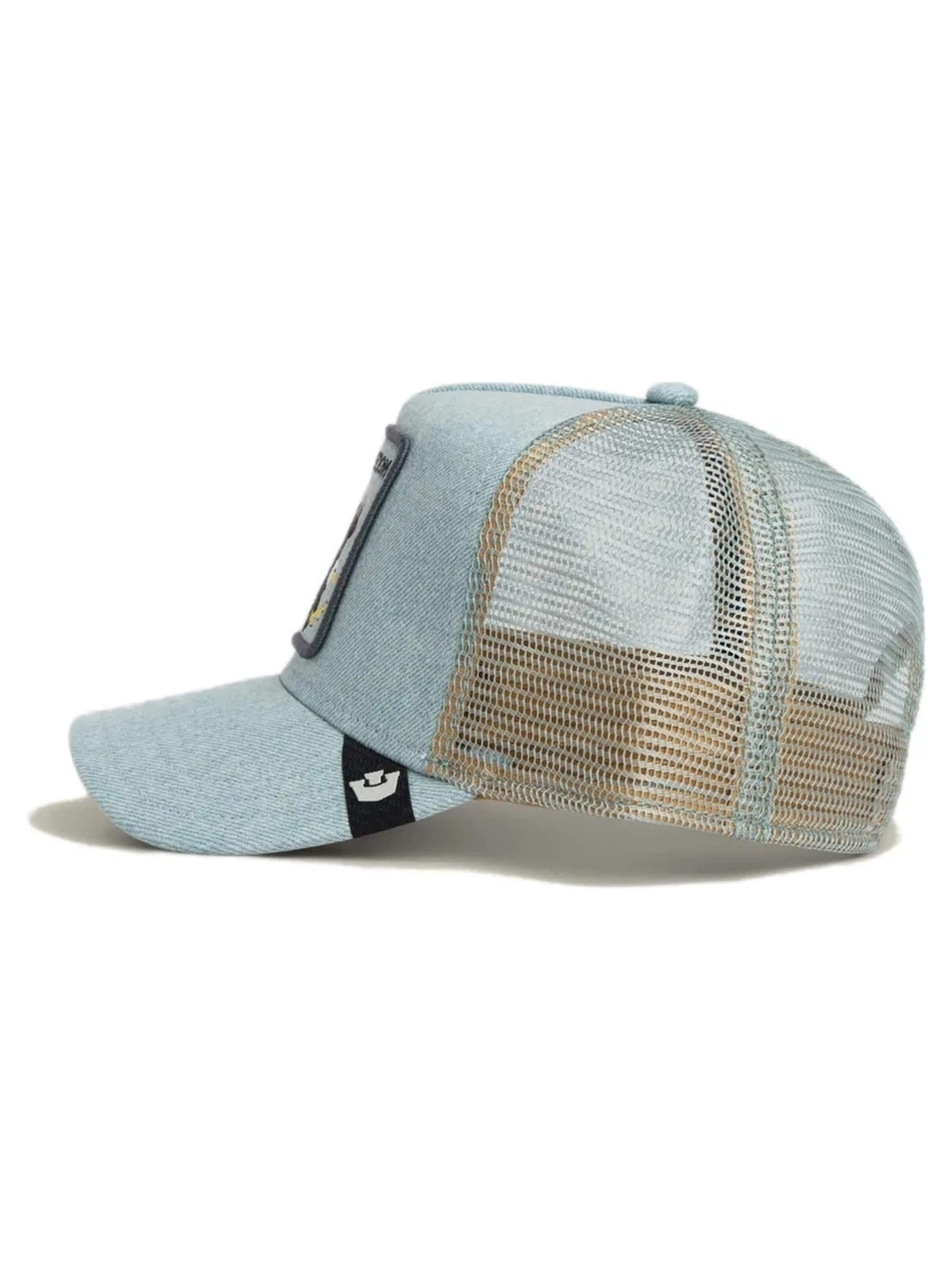 GOORIN Bros. - Gorra en azul