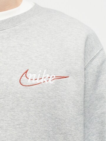 Nike Sportswear Tréning póló 'CLUB' - szürke