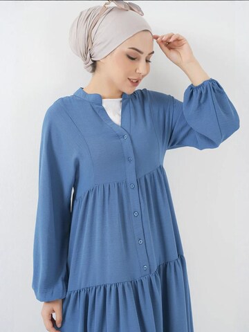 Robe Bigdart en bleu