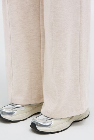 SENSES.THE LABEL Loose fit Pants in White