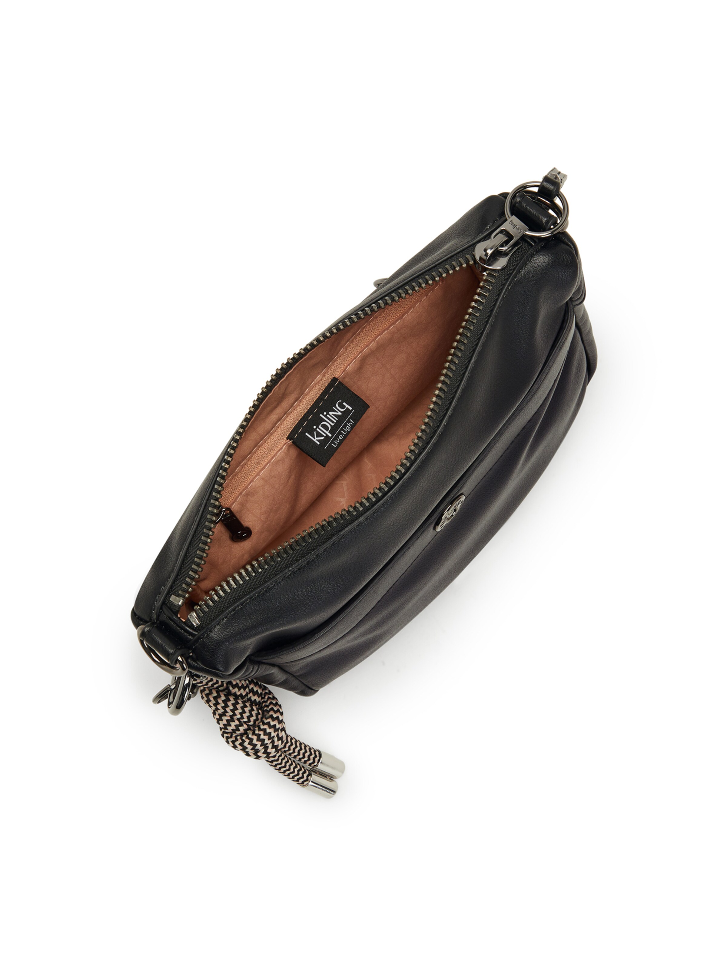 KIPLING Crossbody Bag Xandra in Black ABOUT YOU