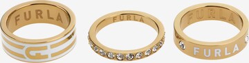 Furla Jewellery Ring in Gold: front