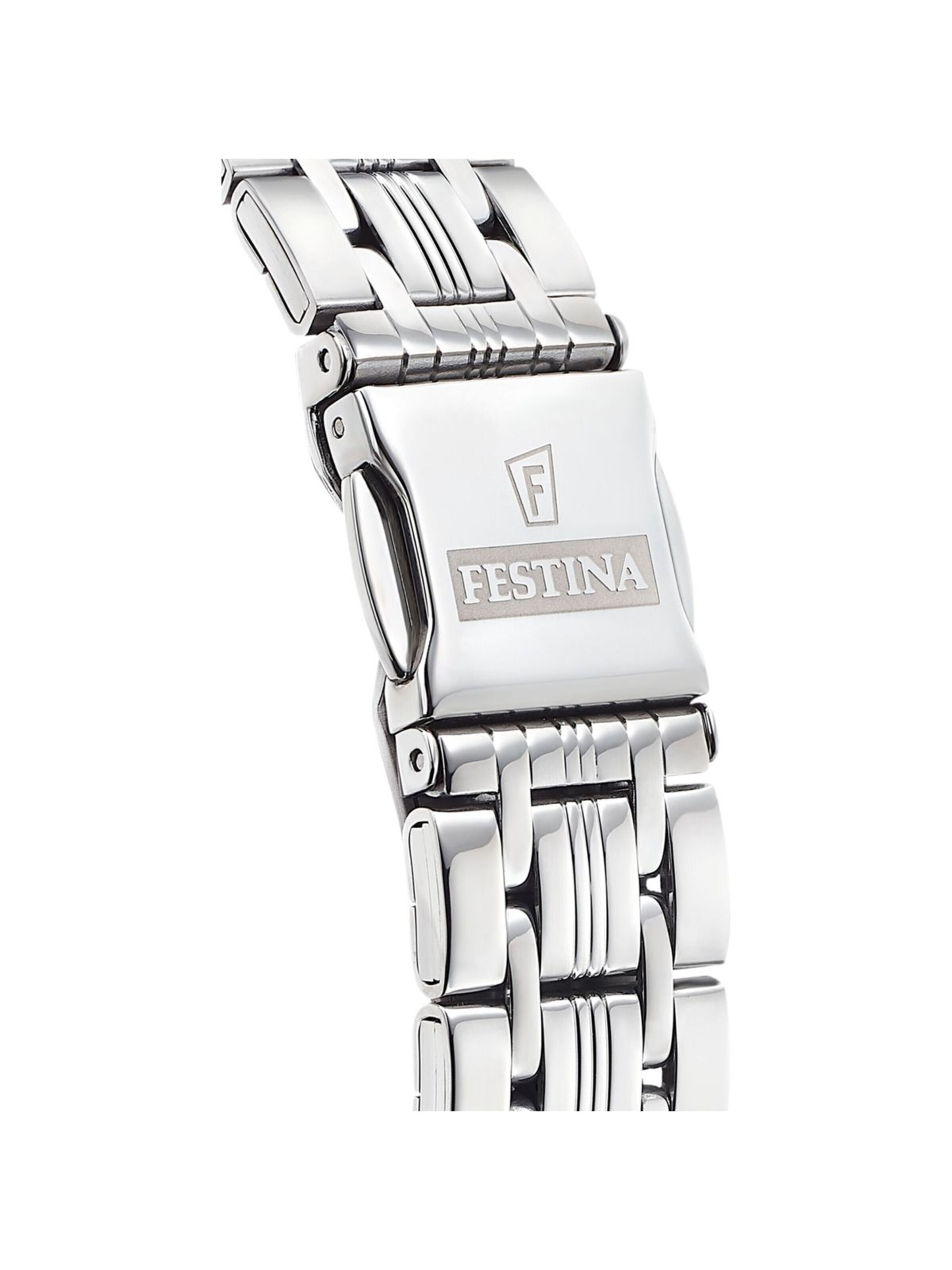 FESTINA Analoog horloge 'Mademoiselle' in Roze
