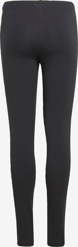 ADIDAS ORIGINALS Skinny Leggings in Schwarz