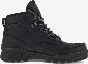 ECCO Lace-Up Boots in Black
