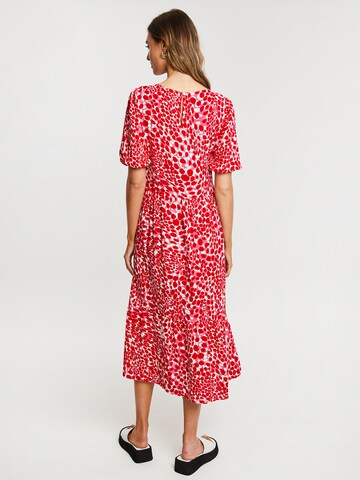 Threadbare Letní šaty – červená