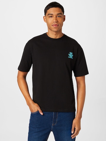 ABOUT YOU Shirt 'Arda' in Black: front