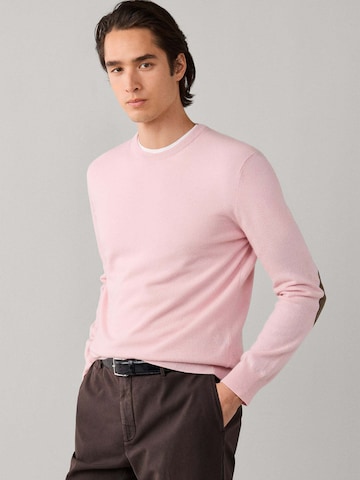 Pullover di Hackett London in rosa