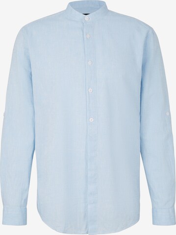 STRELLSON Button Up Shirt 'Conell' in Blue: front
