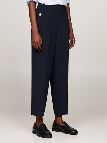 Regular Pantalon TOMMY HILFIGER en bleu