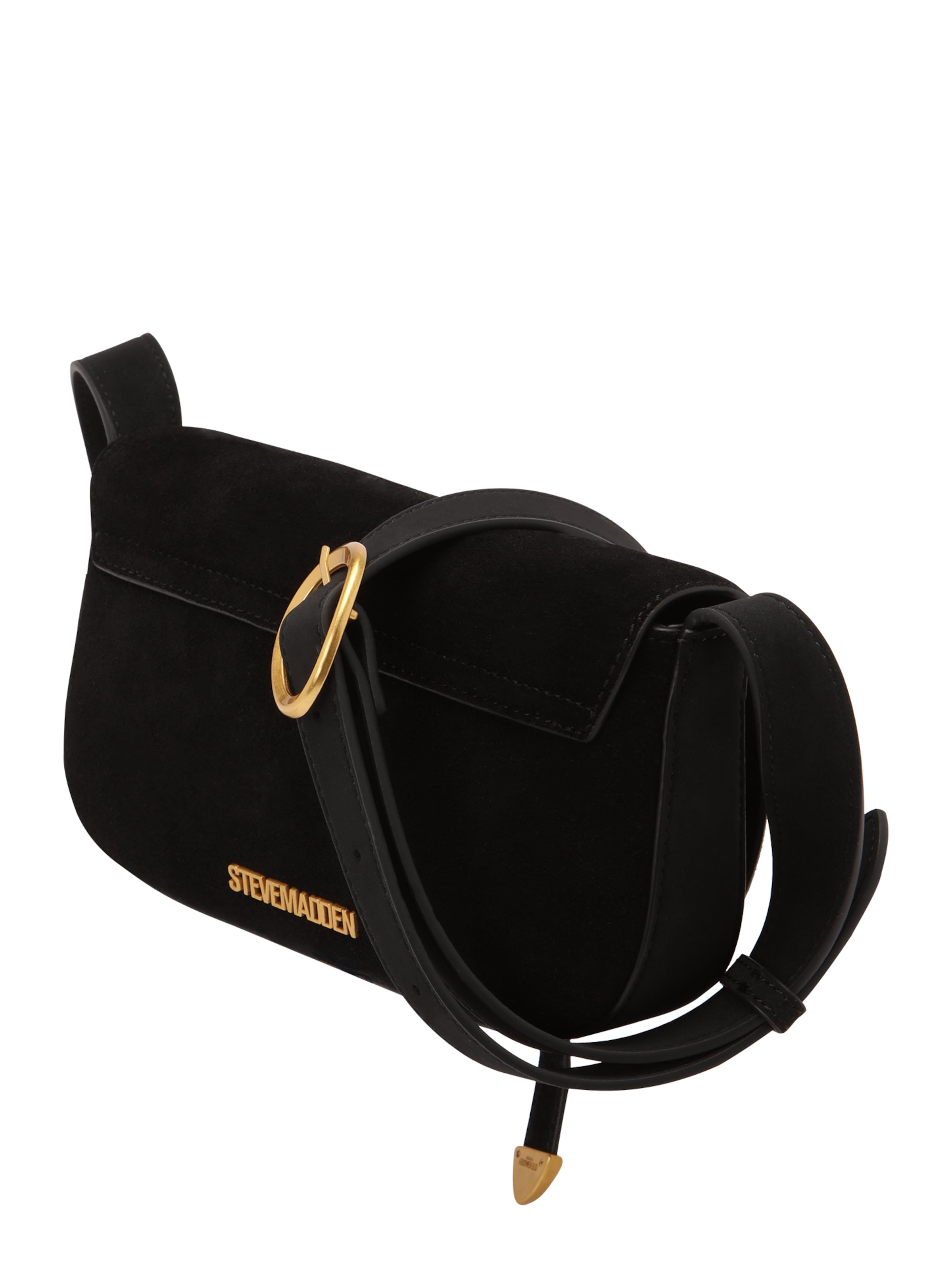 Borsa a tracolla 'Bklare' di STEVE MADDEN in nero