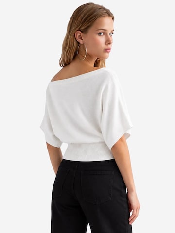 Pullover di MixRay in marrone
