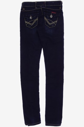 CIPO & BAXX Jeans in 25 in Blue