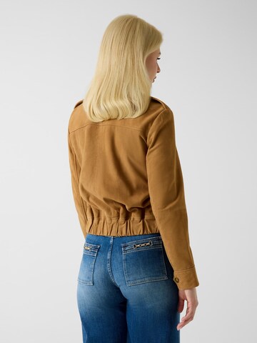 GUESS Jacke in Braun