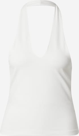 ABOUT YOU Top 'Alannah' in White: front