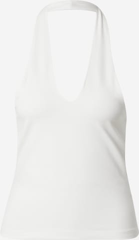 ABOUT YOU - Top 'Alannah' en blanco: frente