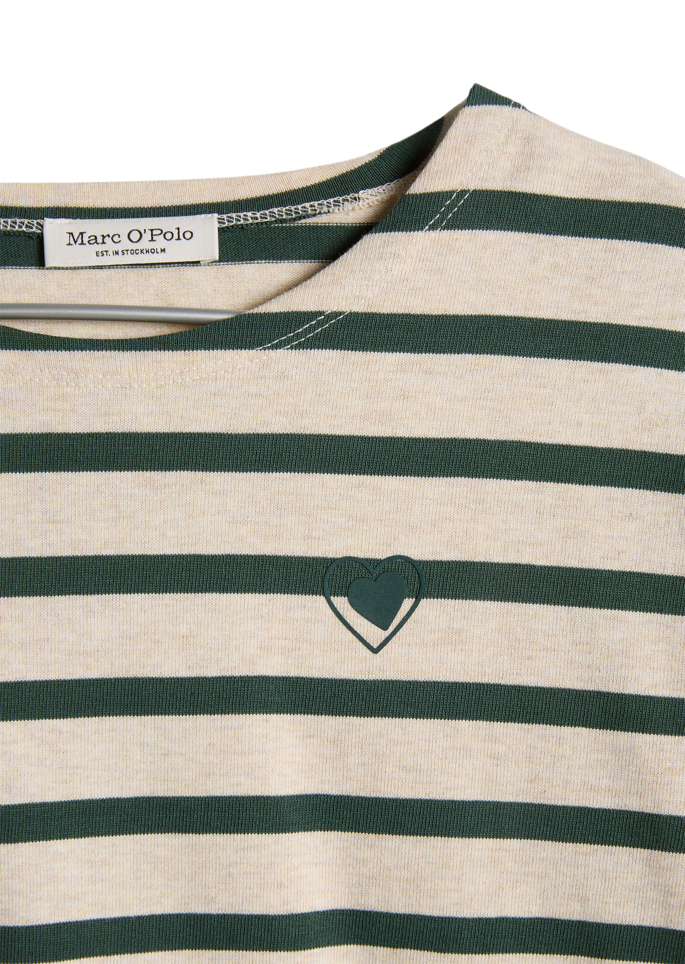Marc O'Polo Sweatshirt in Beige