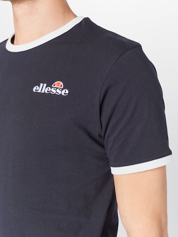 ELLESSE Shirt 'Meduno' in Blauw