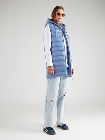 Gilet s.Oliver en bleu