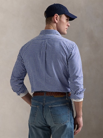 Polo Ralph Lauren Comfort fit Button Up Shirt in Blue