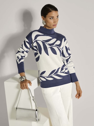Pull-over MADELEINE en blanc