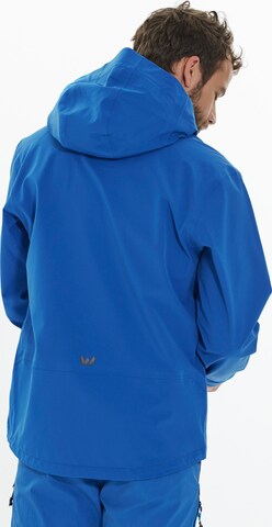 Whistler Outdoor jacket 'Seymour' in Blue