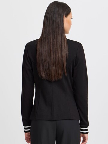 Blazer di ICHI in nero