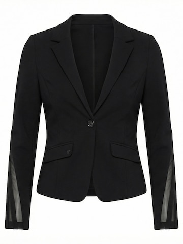 Zhrill Blazer 'ZHBETSY' in Black: front