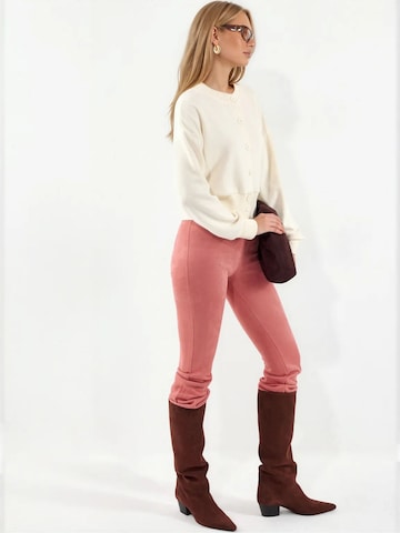 Busem Strickjacke 'Strickjacken'‌ in Beige