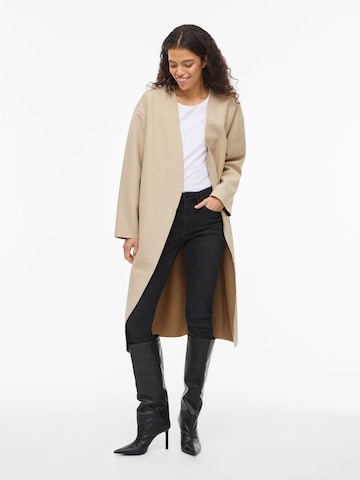 VILA Tussenmantel 'VIBetty' in Bruin